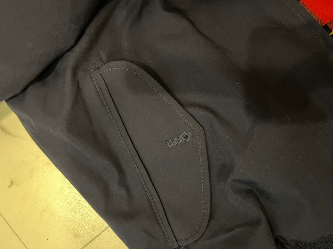 프레드페리 영국 헤링턴자켓 상품이미지6