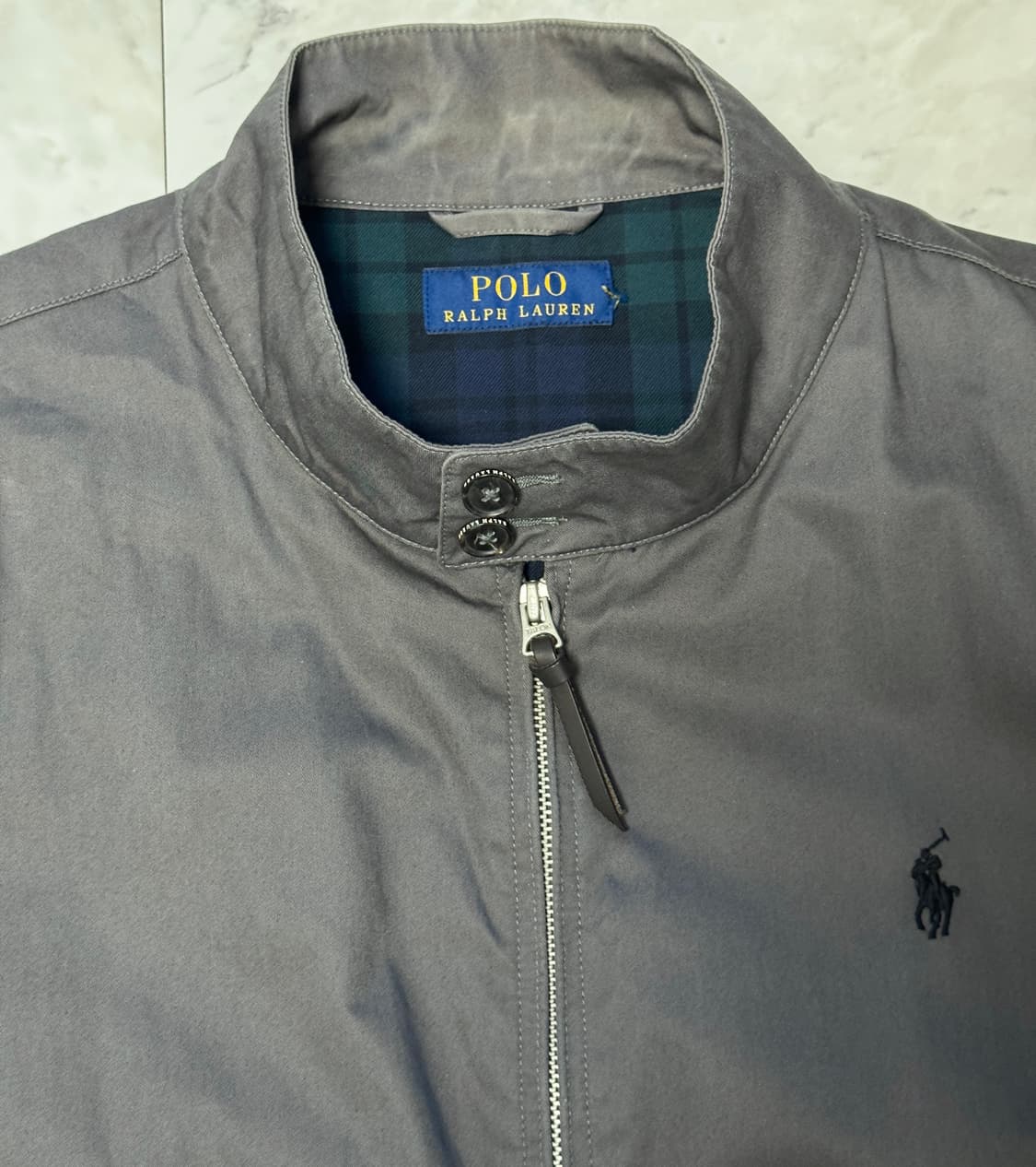 폴로 헤링턴 자켓 상품이미지2