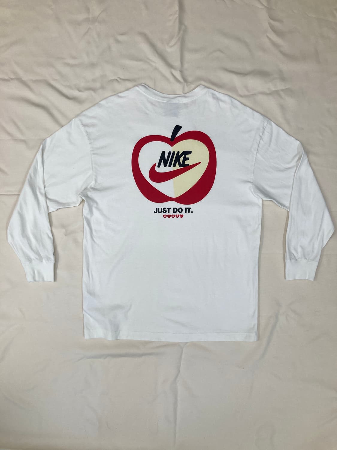 Nike NSW 오버사이즈 롱슬리브 탑 상품이미지4