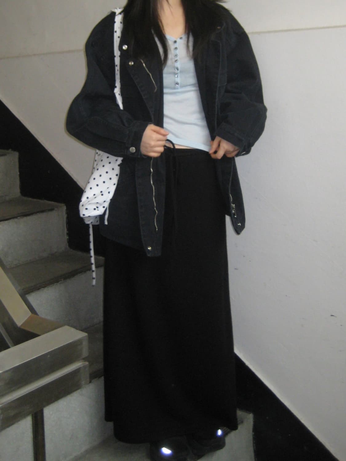 아워캐비넷 코튼 자켓 상품이미지5