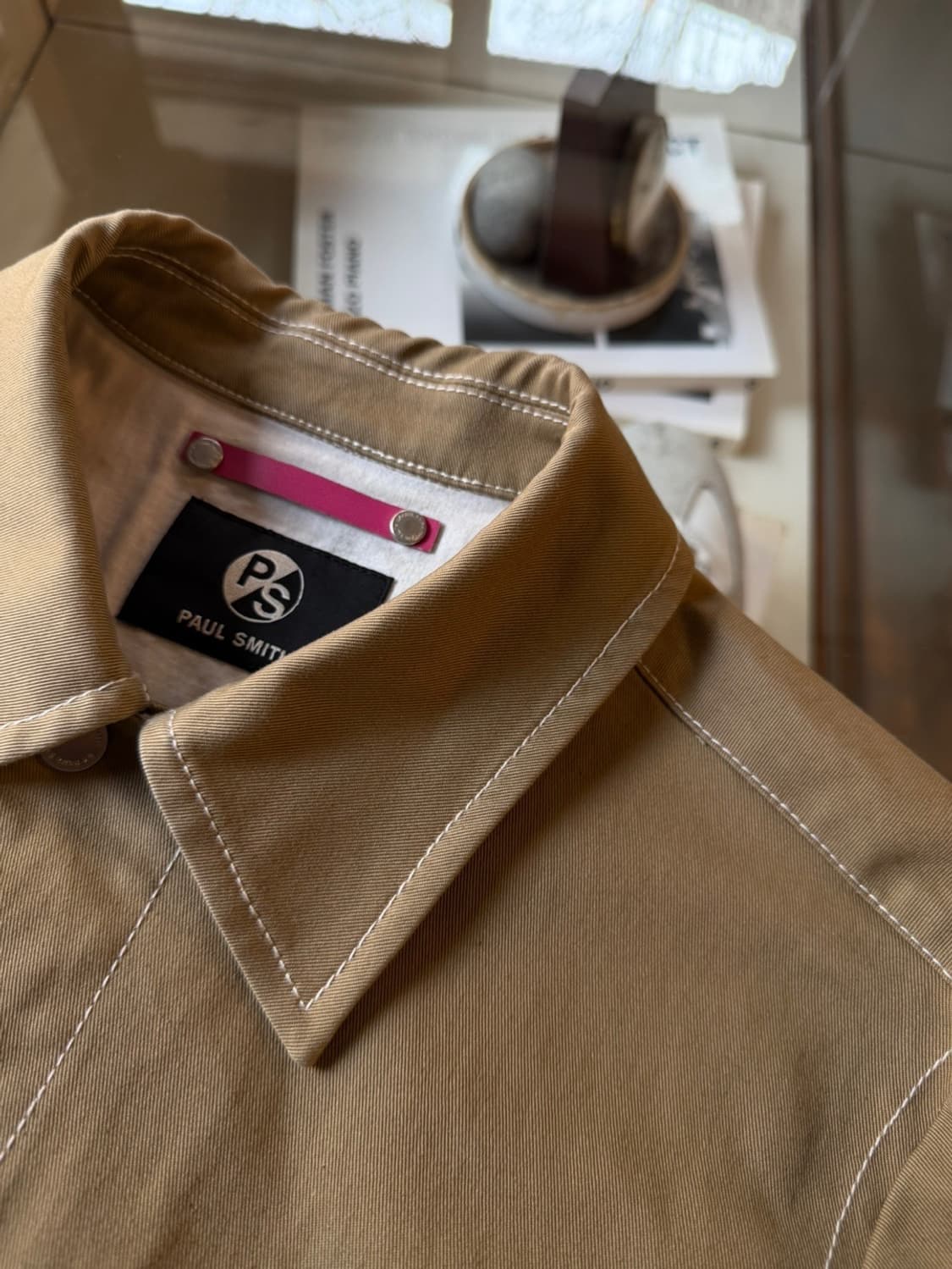 폴스미스 프렌치워크 자켓 66~77 상품이미지8