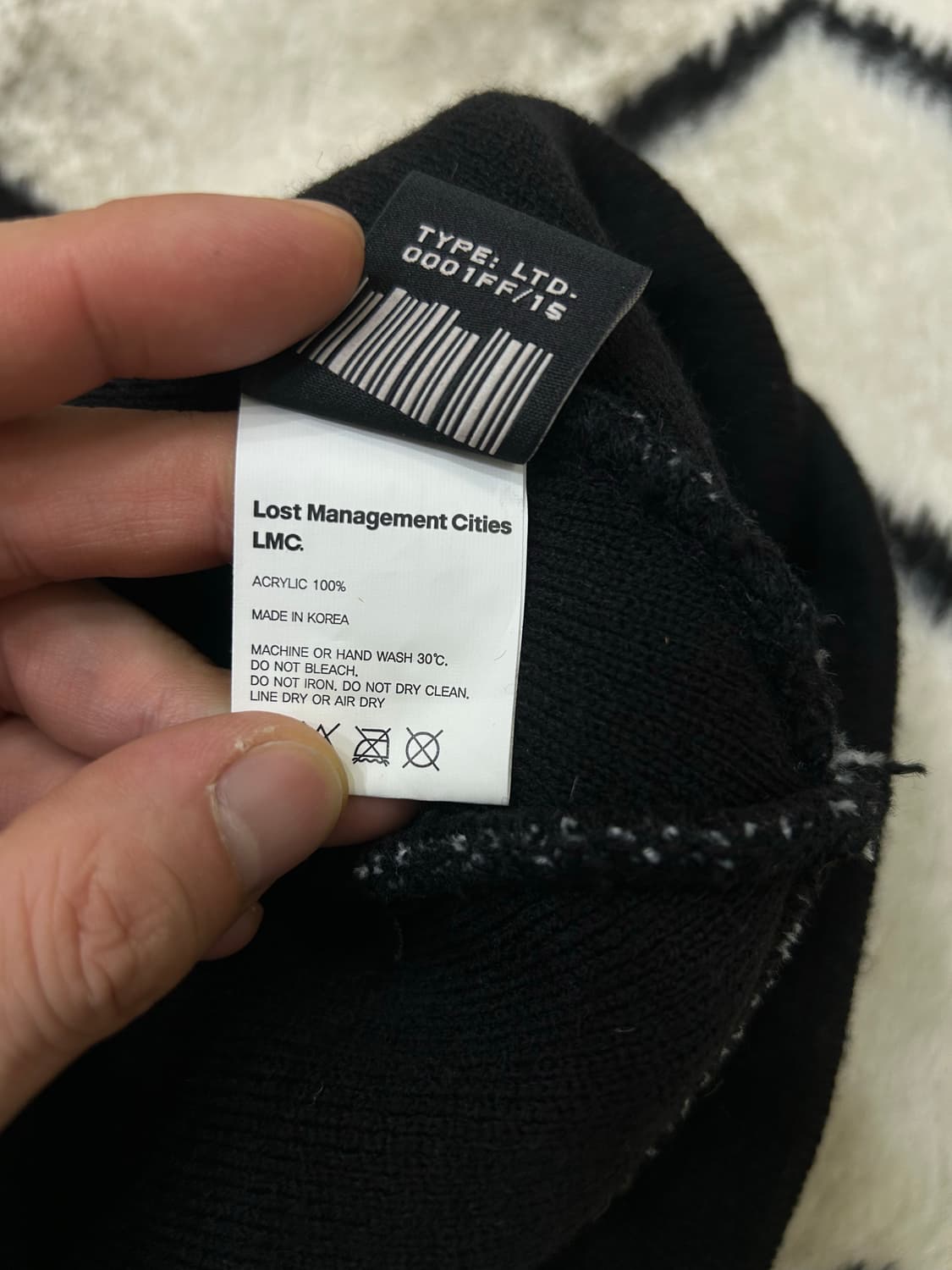 LMC 오르테가 비니 상품이미지4