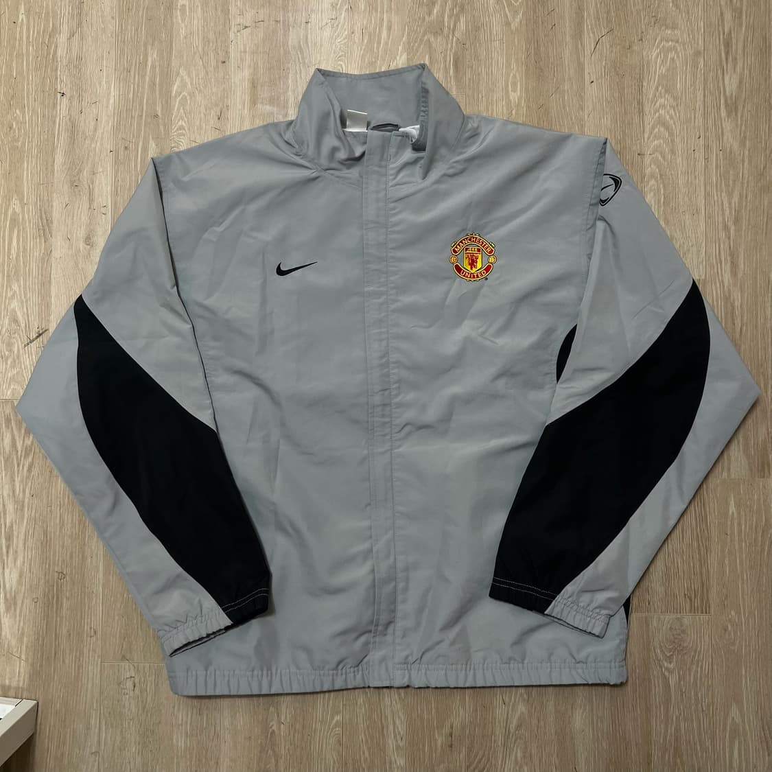 나이키 02-04 맨유 맨체스터 유나이티드 축구 바람막이 자켓 L/100 상품이미지1
