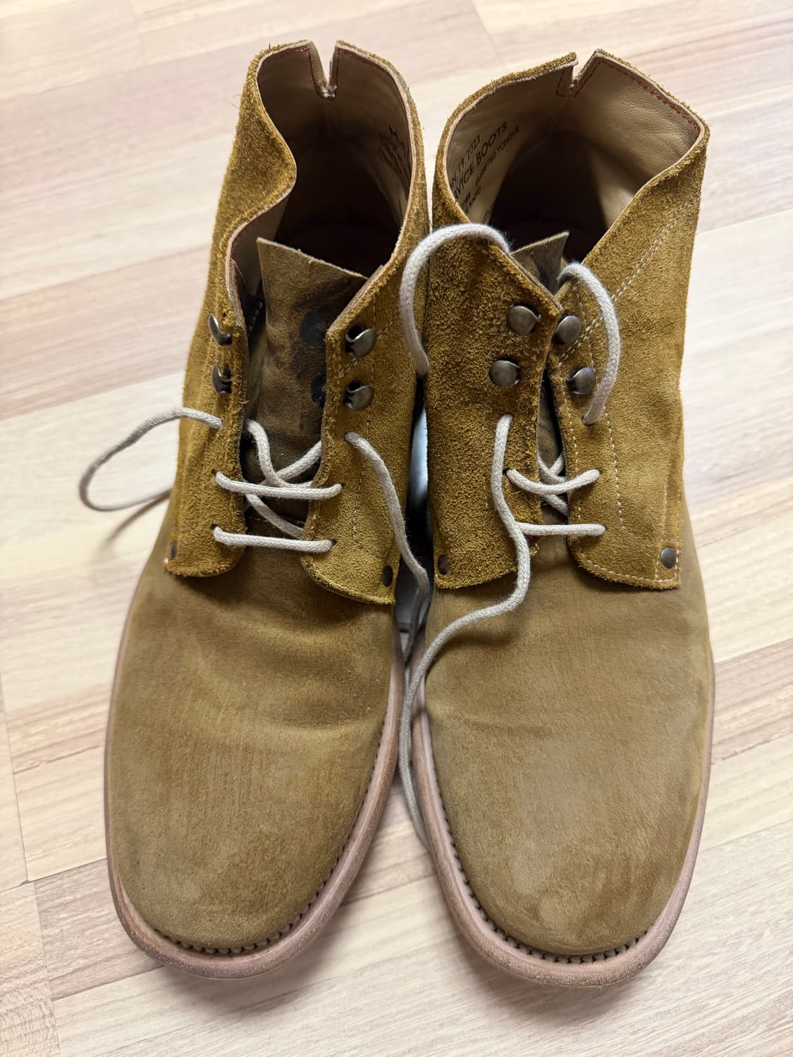 그라더스 부츠02 상품이미지2