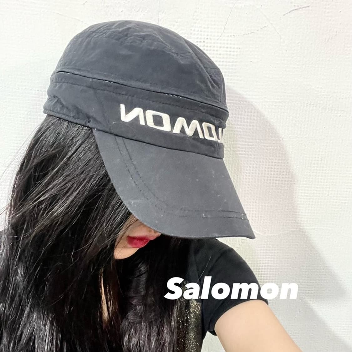 살로몬 투웨이 모자 상품이미지1