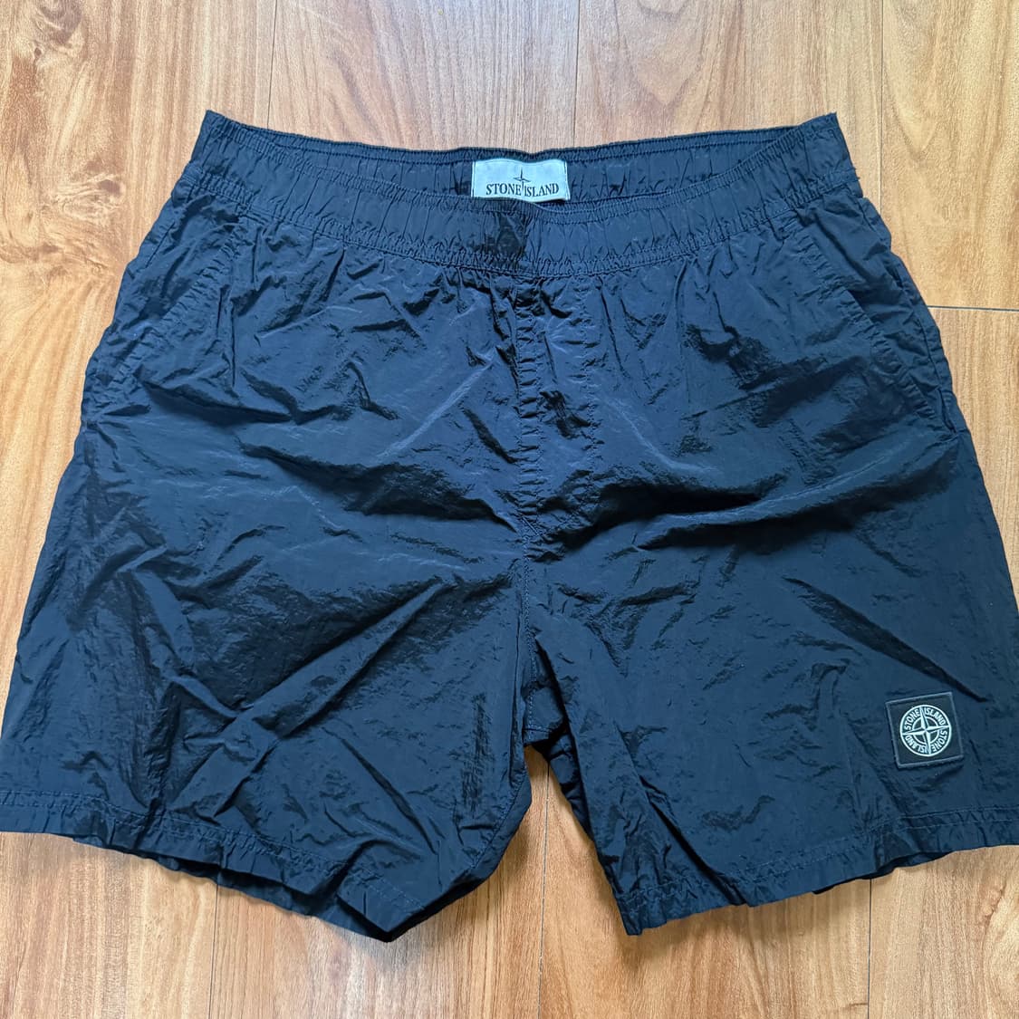 [M] 스톤아일랜드 나일론 스윔팬츠 상품이미지1