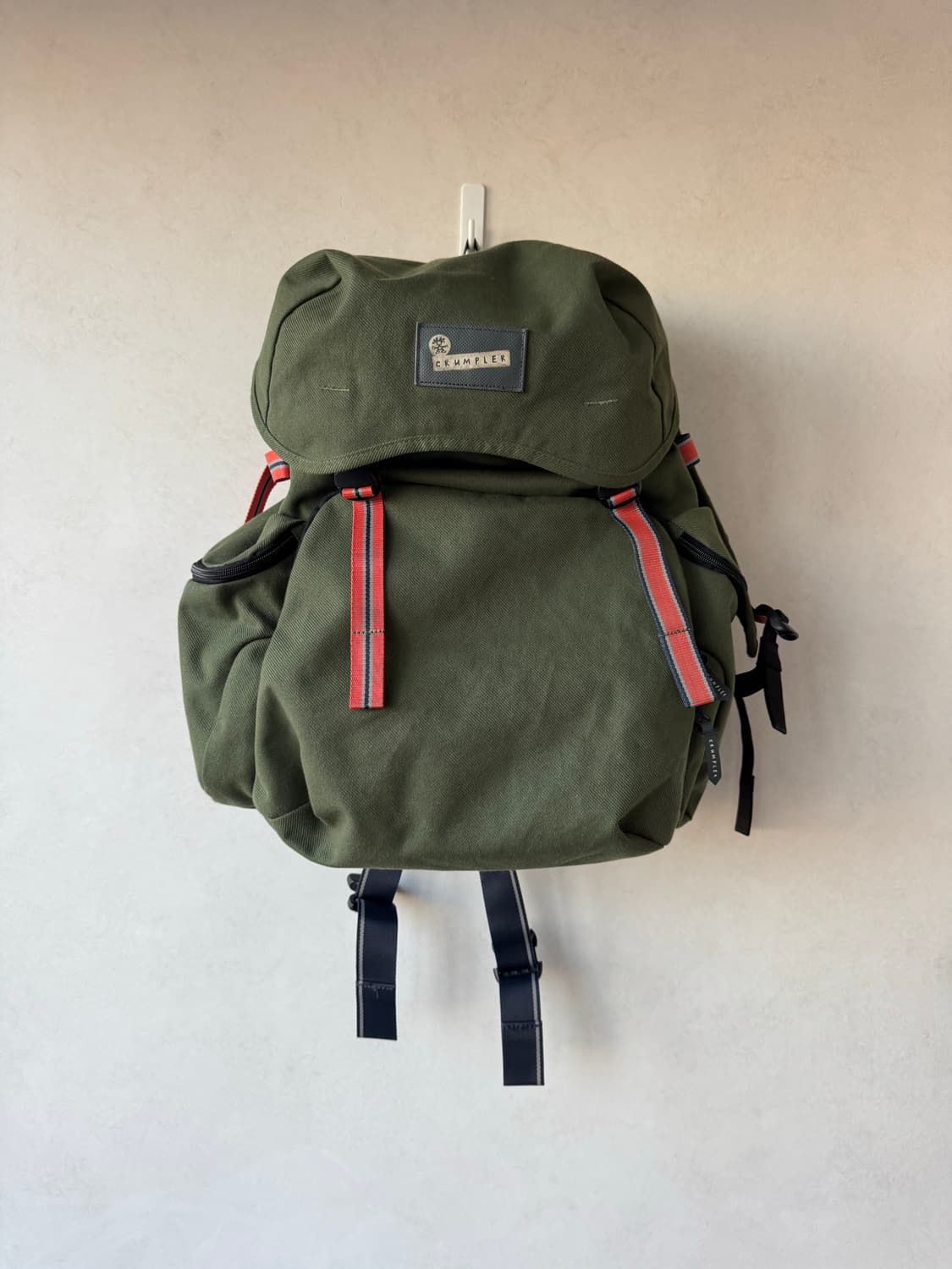 00s Crumpler 백팩 상품이미지10