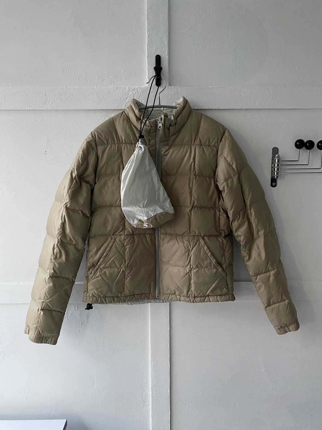 [MHL] 리버시블 다운 자켓 상품이미지4