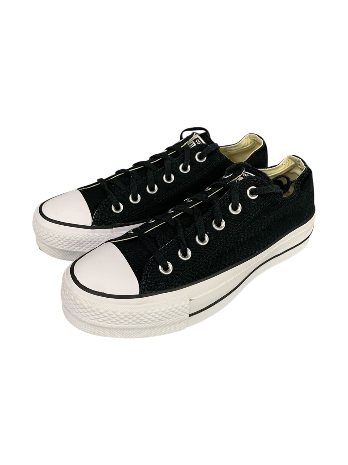 컨버스 올스타 리프트 블랙 250 상품이미지2