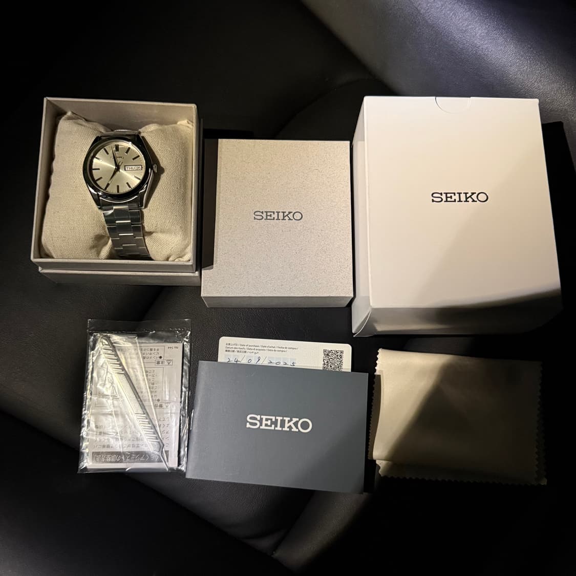 Seiko SBTH-007 정품 상품이미지4