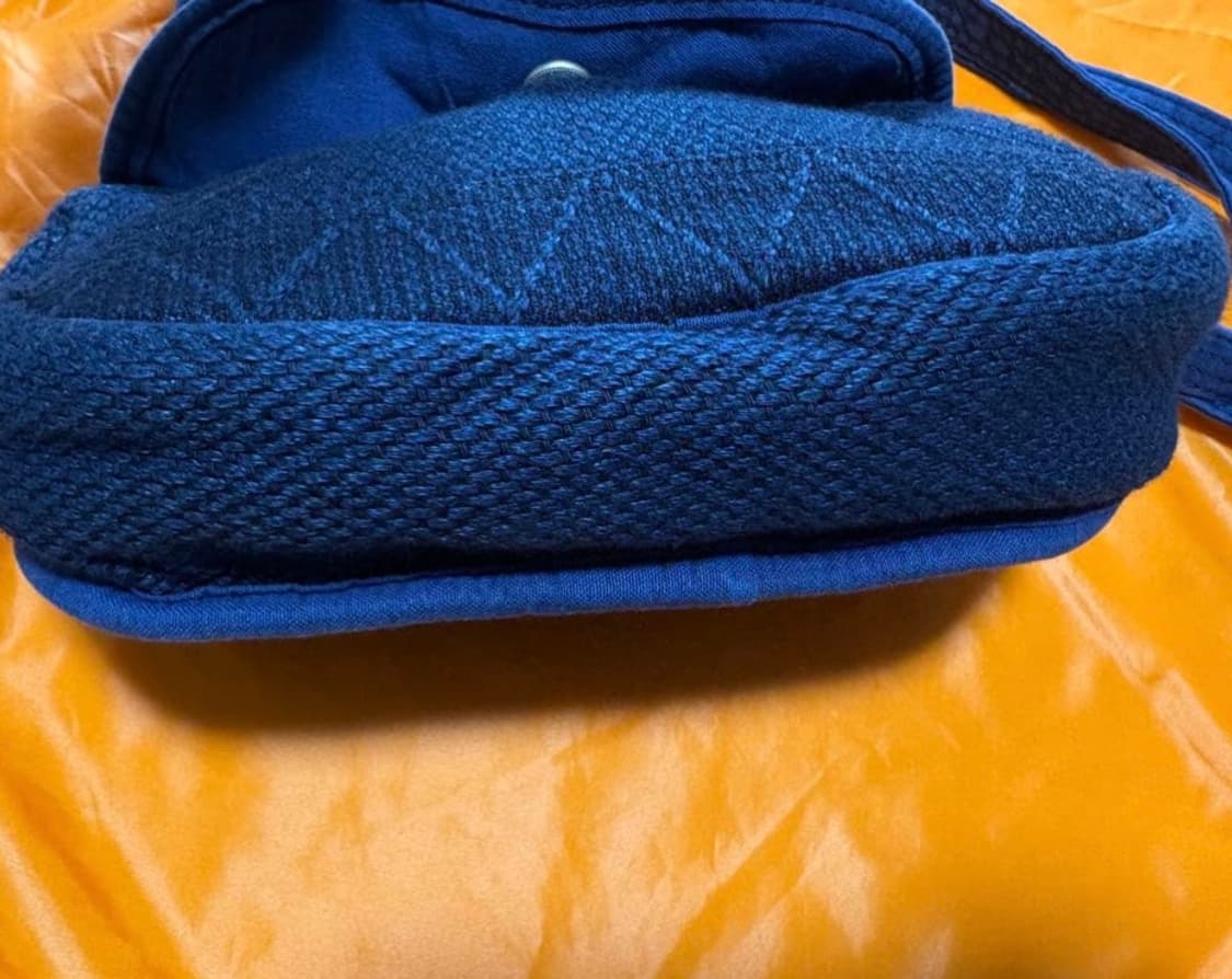 포터클래식 켄도 사시코 숄더백 상품이미지6