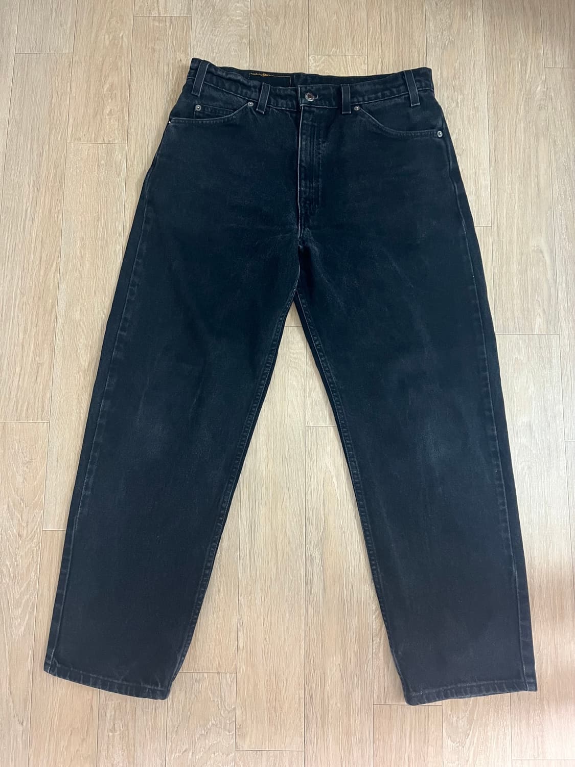 리바이스 90‘s 화이트탭 릴렉스 스트레이 레그 34x29 상품이미지1