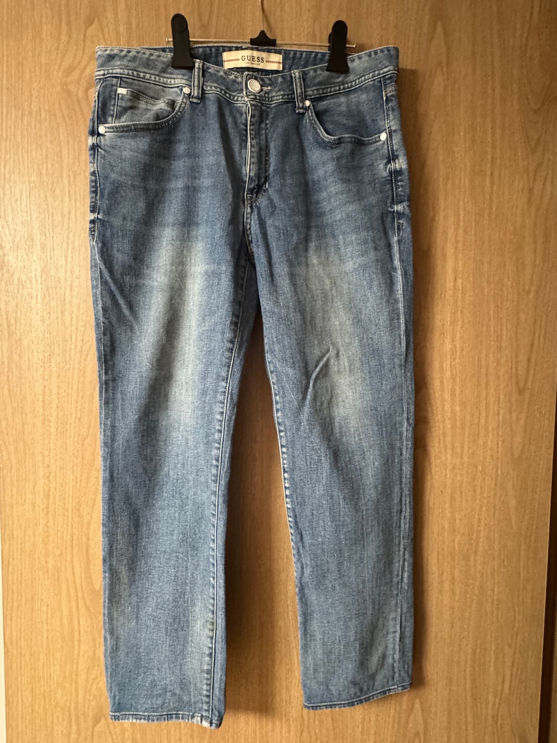 게스 스트레이트진 상품이미지1