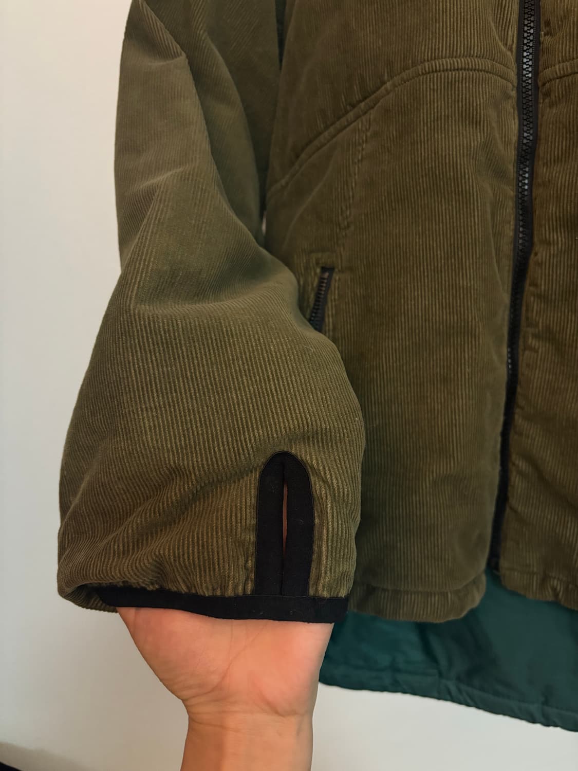 빈티지 리버시블 자켓  상품이미지4