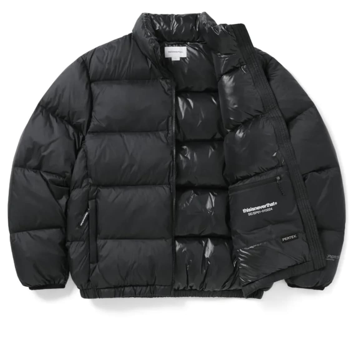 디스이즈네버댓 퍼텍스 다운자켓 상품이미지2