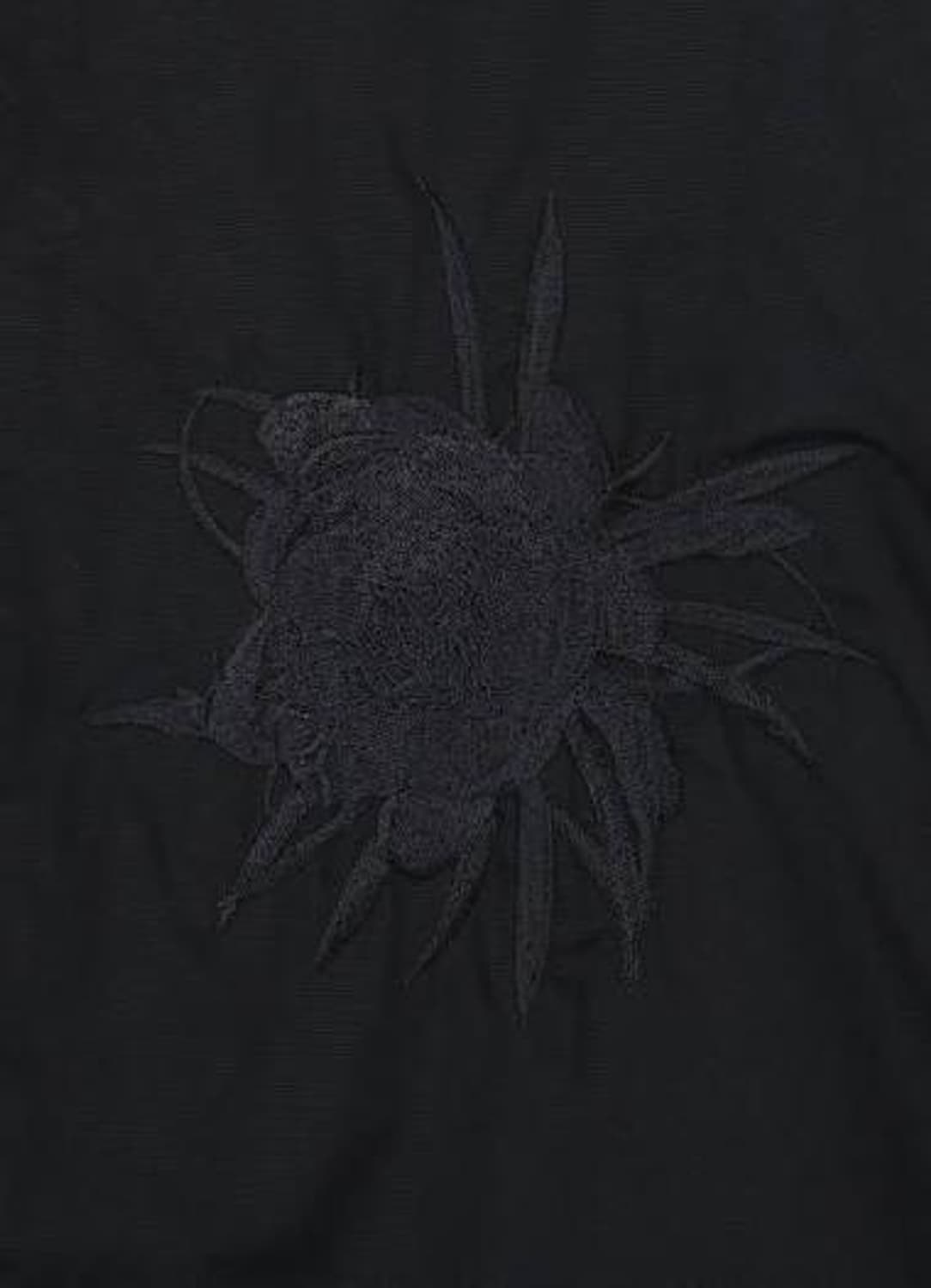 Wildlside Yohji Yamamoto flower blouson 상품이미지4