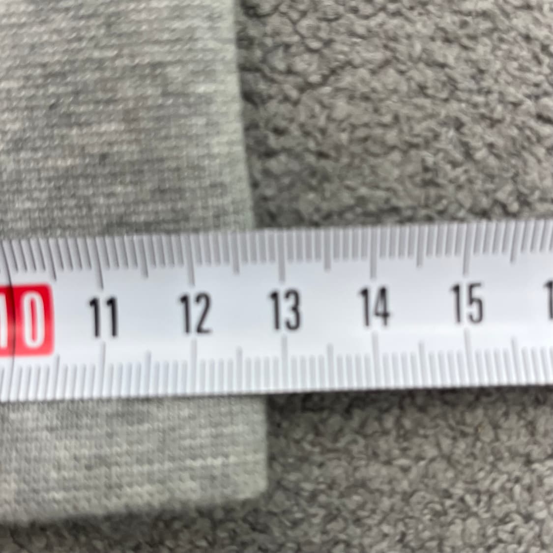 2XL 나이키 테크 플리스 회색 조거팬츠 상품이미지10