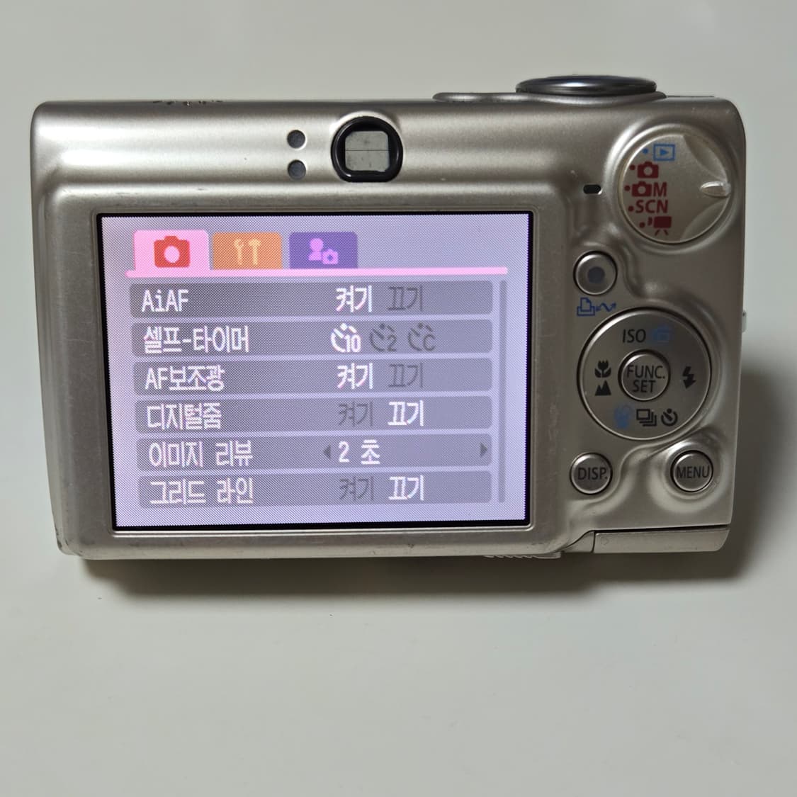 캐논 IXY 700 (IXUS 750) 디지털 카메라 상품이미지5