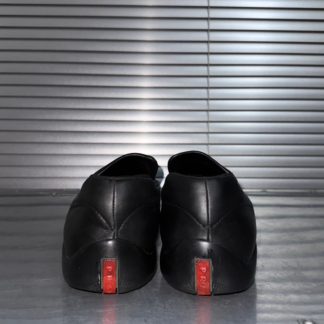 00s 프라다 스포츠 버클 로퍼 상품이미지5