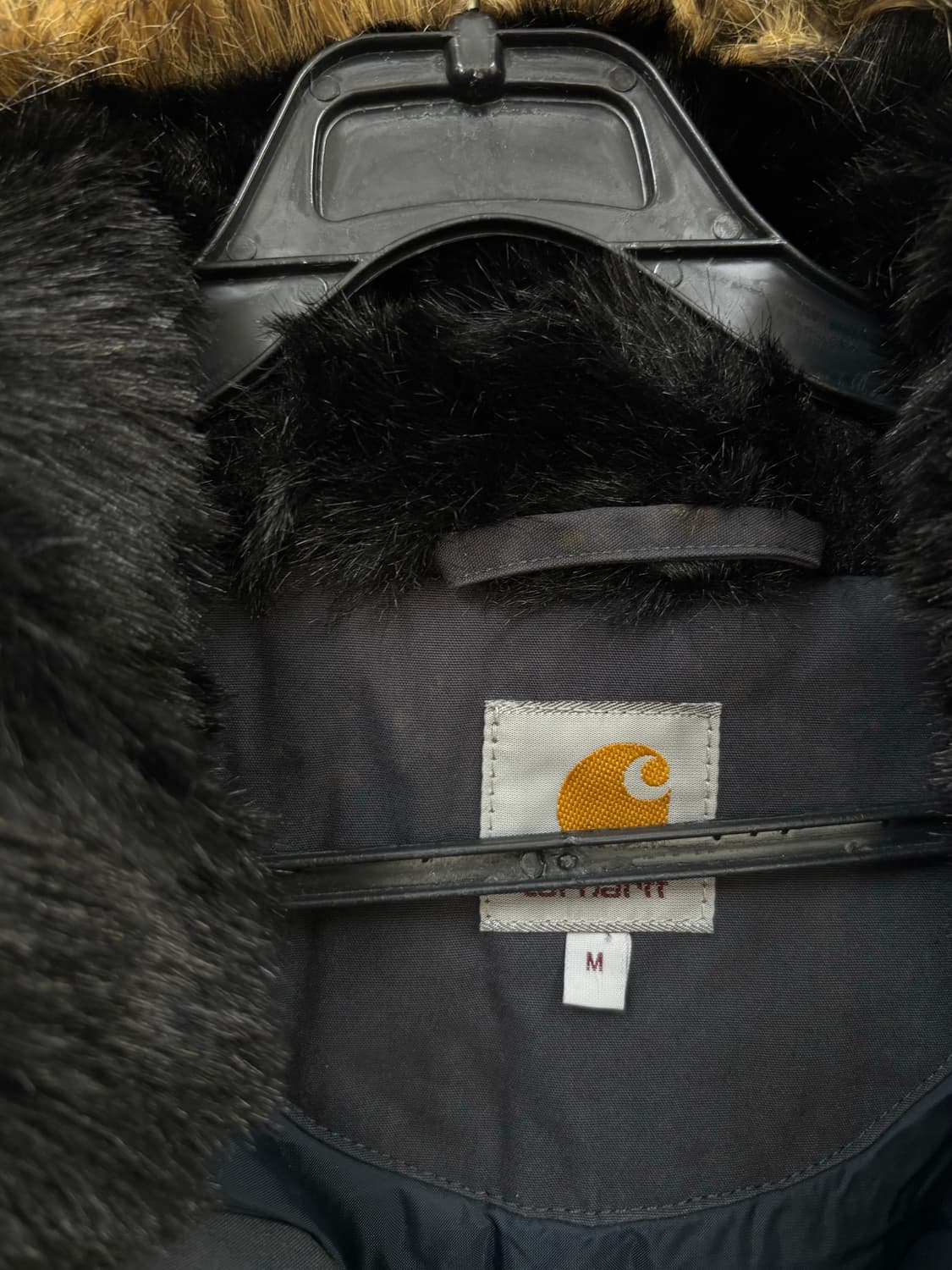 칼하트 털 탈착 개파카 점퍼 상품이미지5