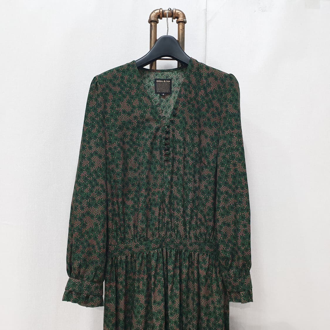 MAISON DE INES 메종드이네스 원피스 S 상품이미지2