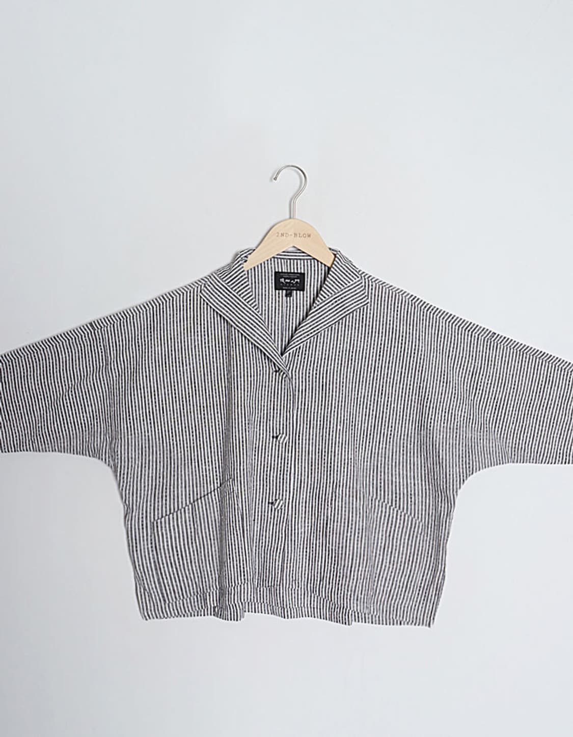 GIEMON Stingray Shirts 상품이미지2