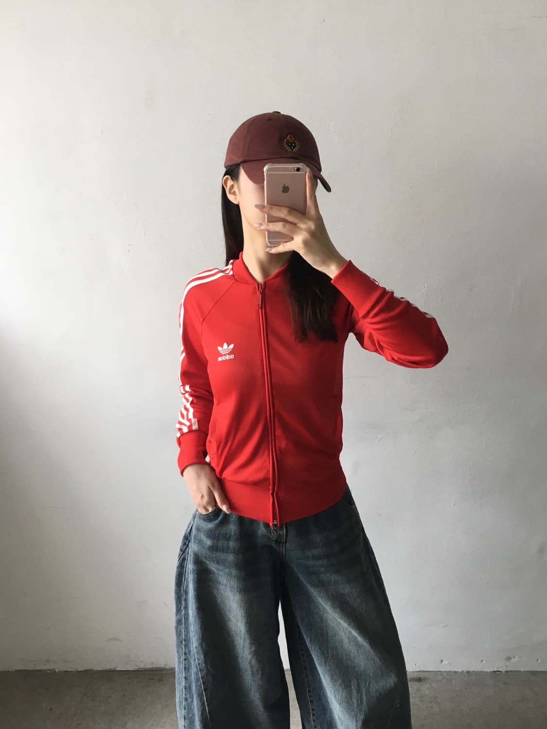 아디다스 사이드라인 트랙탑져지 상품이미지2