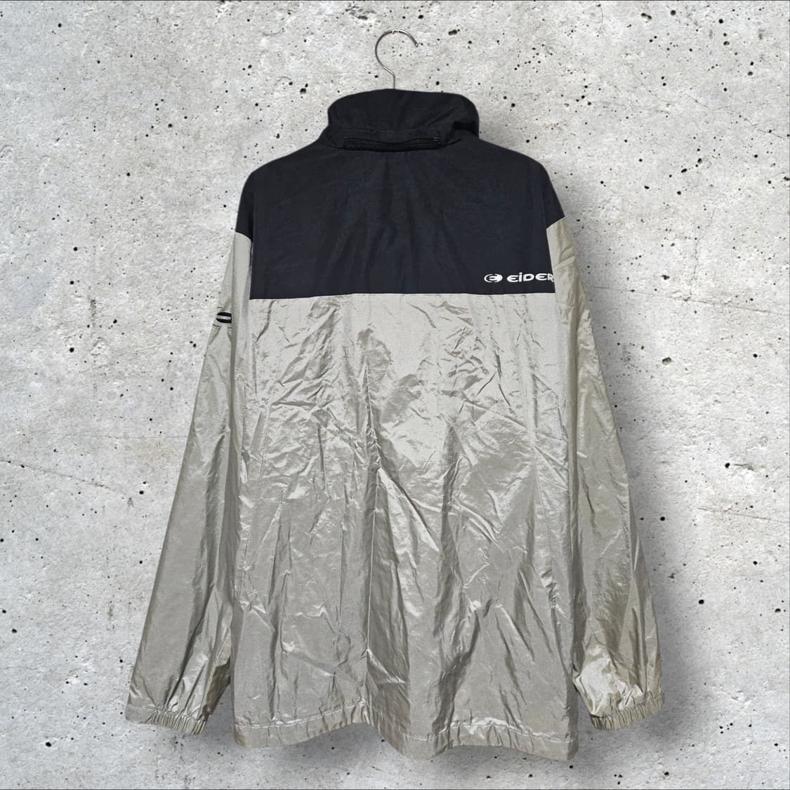 아이더 매튼 디펜더 바람막이 자켓 (110/2XL) 상품이미지7