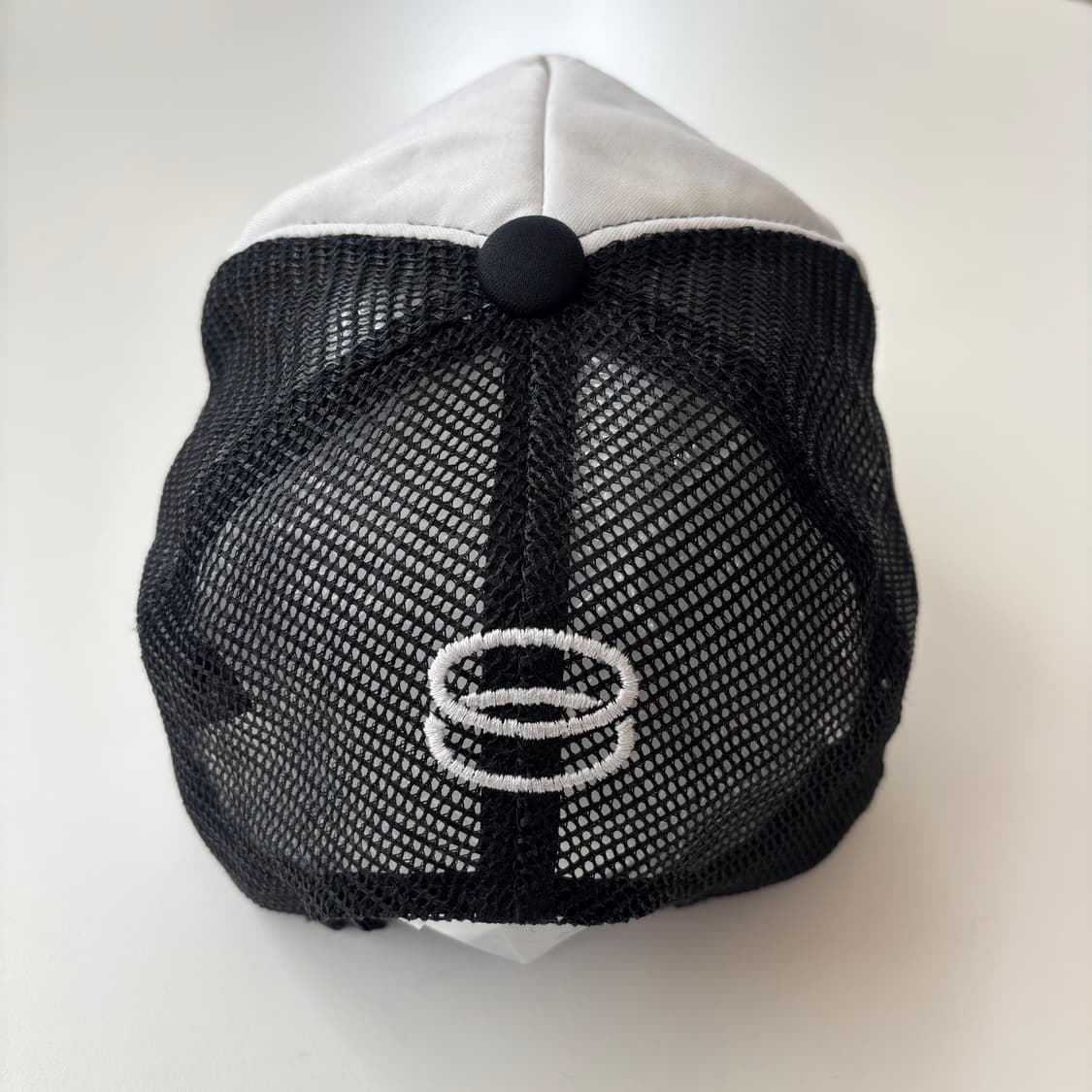 Peaches. x AOMG 'Globe' 메쉬 캡 (BK) 상품이미지2