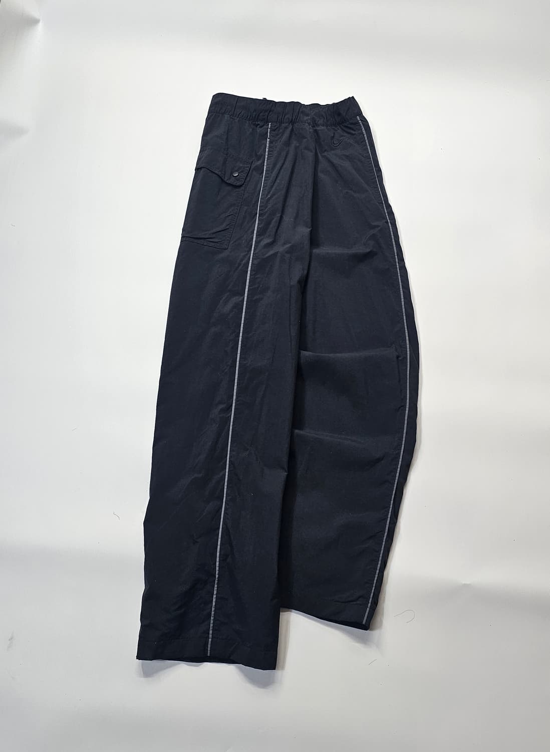 대장 나이키 사이드라인 트랙팬츠 바람막이 와이드 바지 상품이미지1