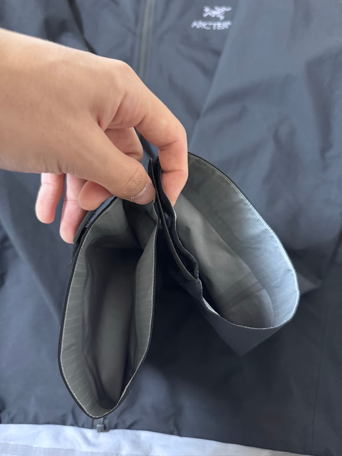 (S급) 아크테릭스 베타 자켓 블랙  상품이미지9