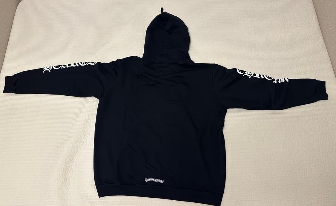 크롬하츠 후드집업 판매합니다~ 상품이미지2