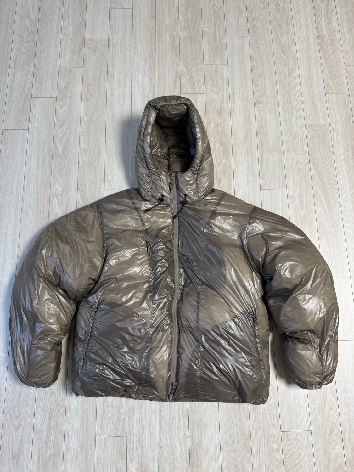 로아 roa hiking 신세틱 다운 패딩 XL 상품이미지1