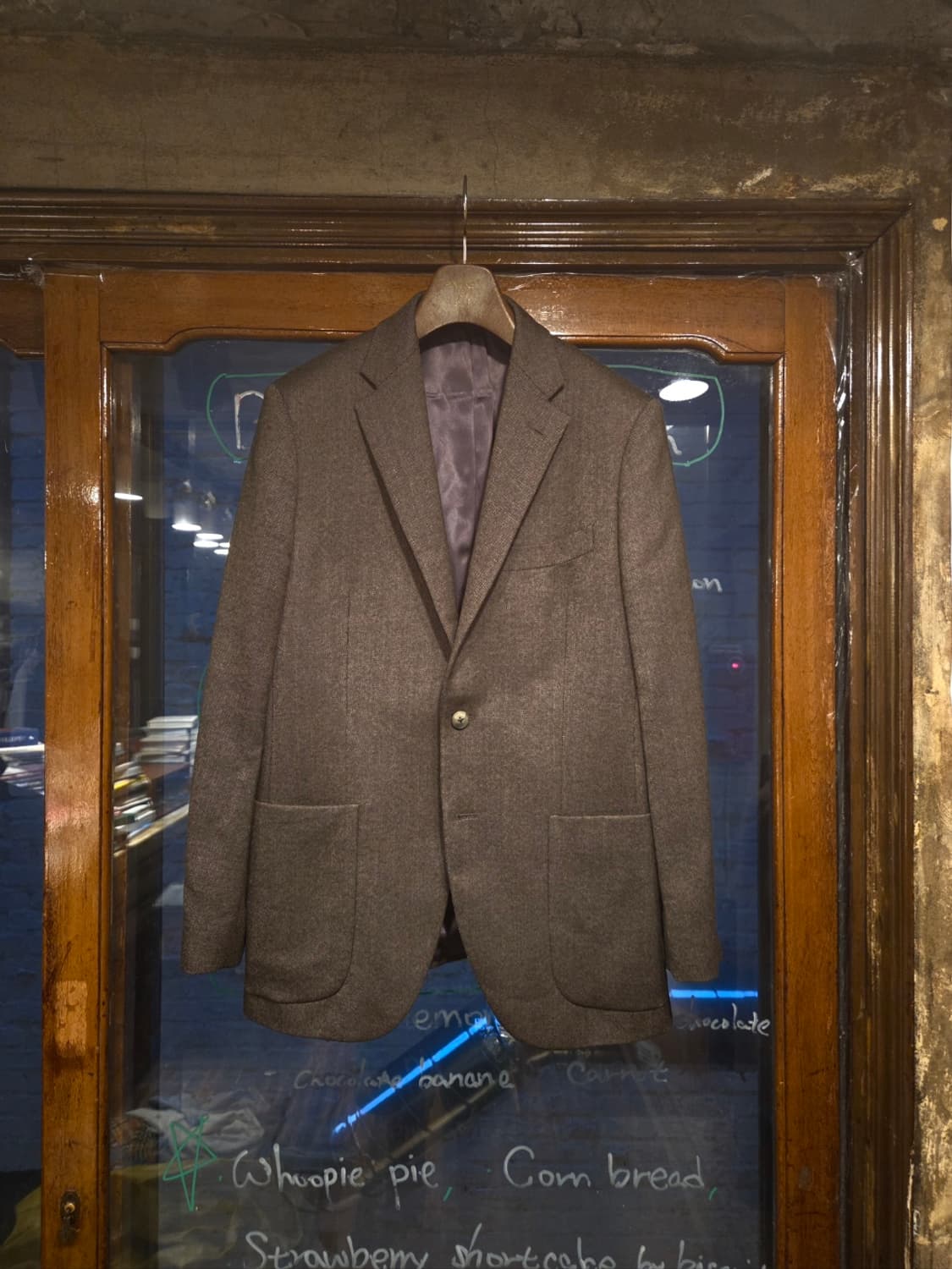 이탈리아 브랜드 볼리올리 자켓 상품이미지10