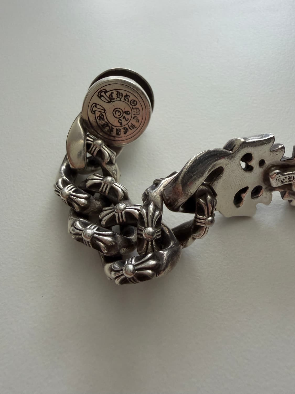 (대여가능) Chrome Hearts 필리그리포인트 엑스트라팬시 체인 상품이미지6