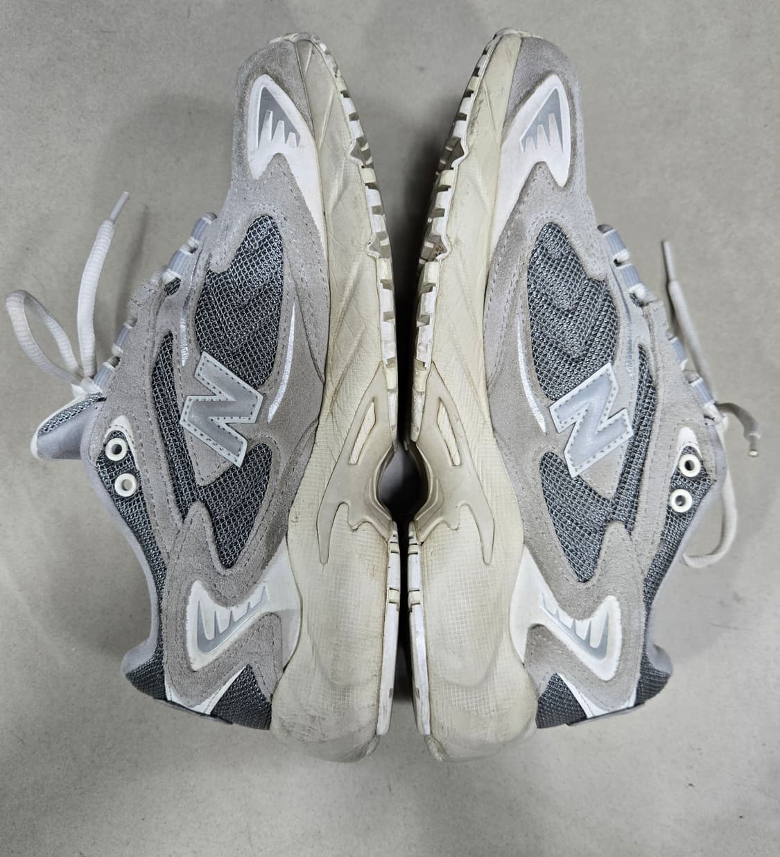 뉴발란스 725 그레이 런닝화 운동화 워킹화 250mm 상품이미지6