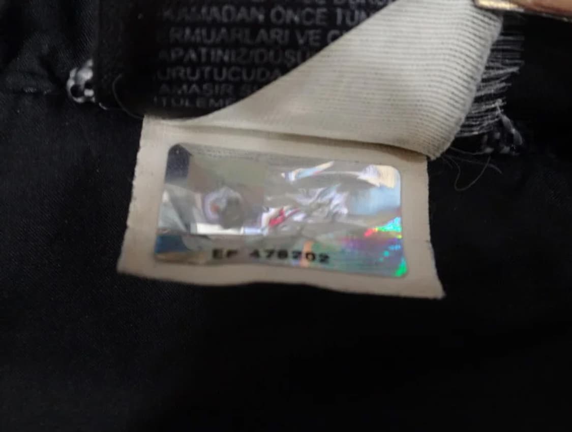 (M/95) 노스페이스 600필 구스다운 패딩 점퍼 상품이미지10