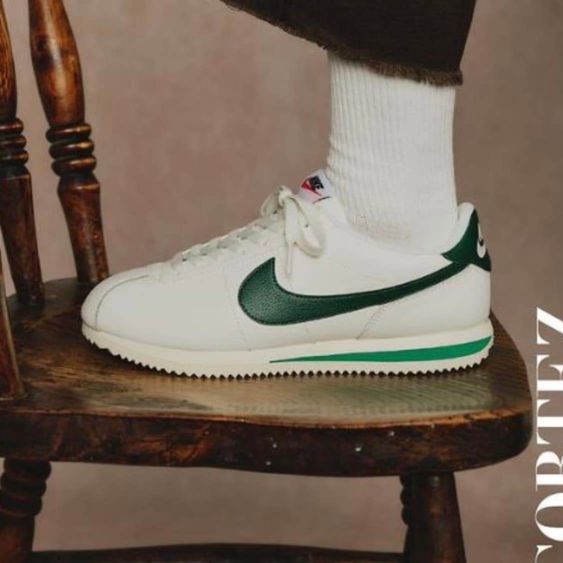 나이키 코르테즈 고지 그린 250 상품이미지1