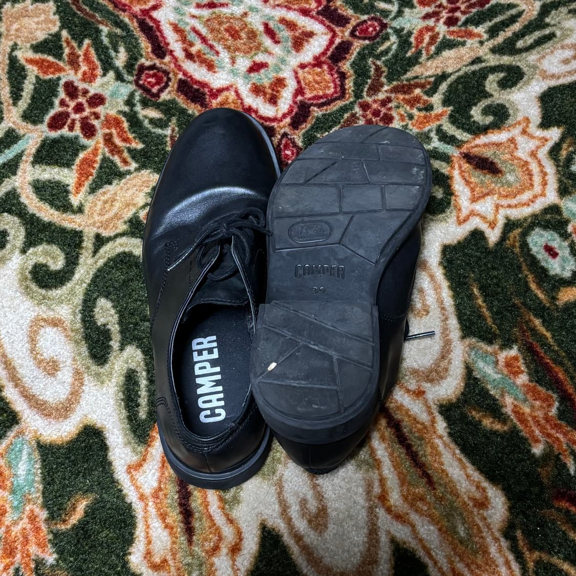 camper plain derby shoes 상품이미지5