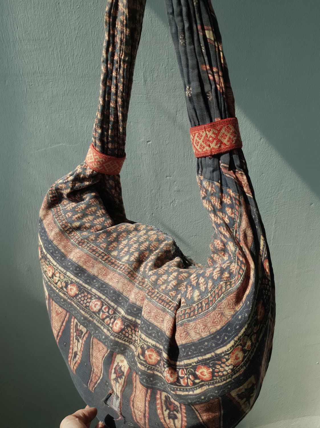 KAPITAL  tyrolean snufkin bag 상품이미지5