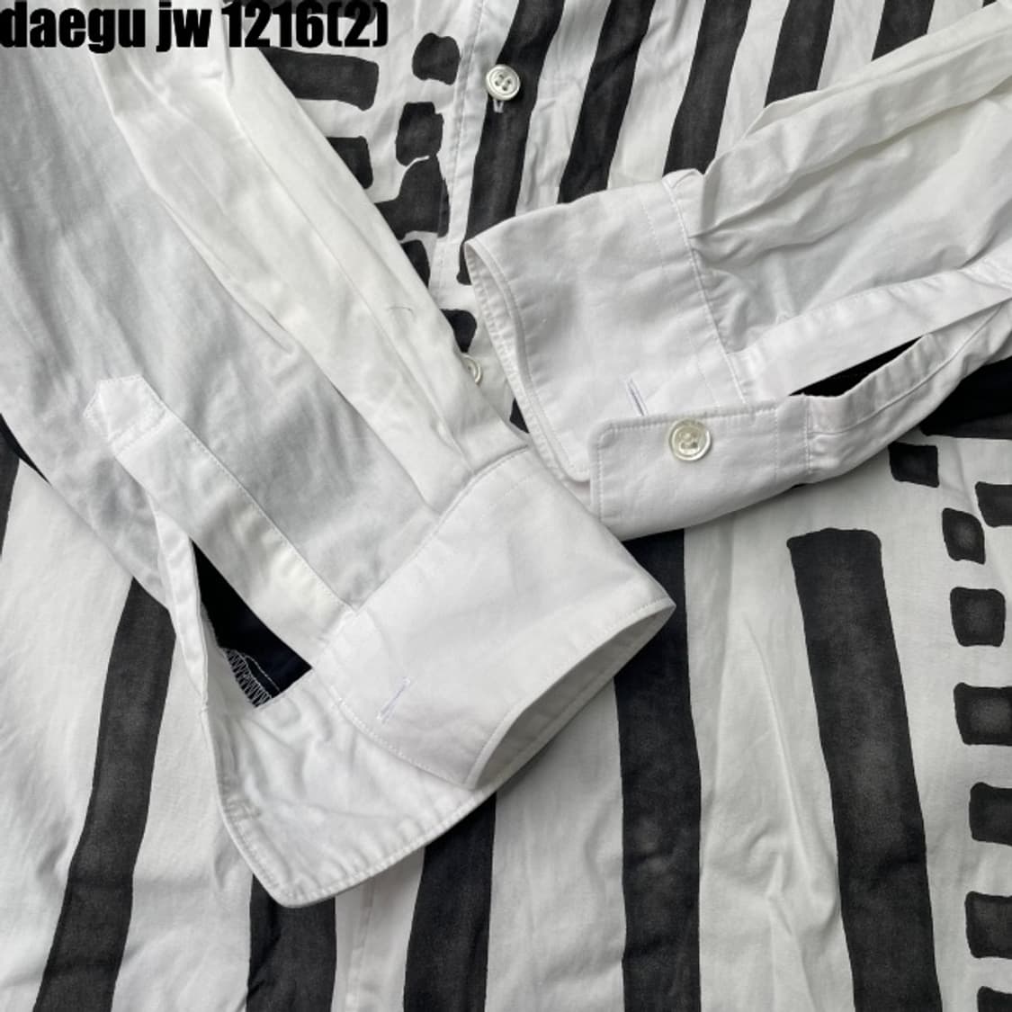 꼼데가르송 셔츠 상품이미지4