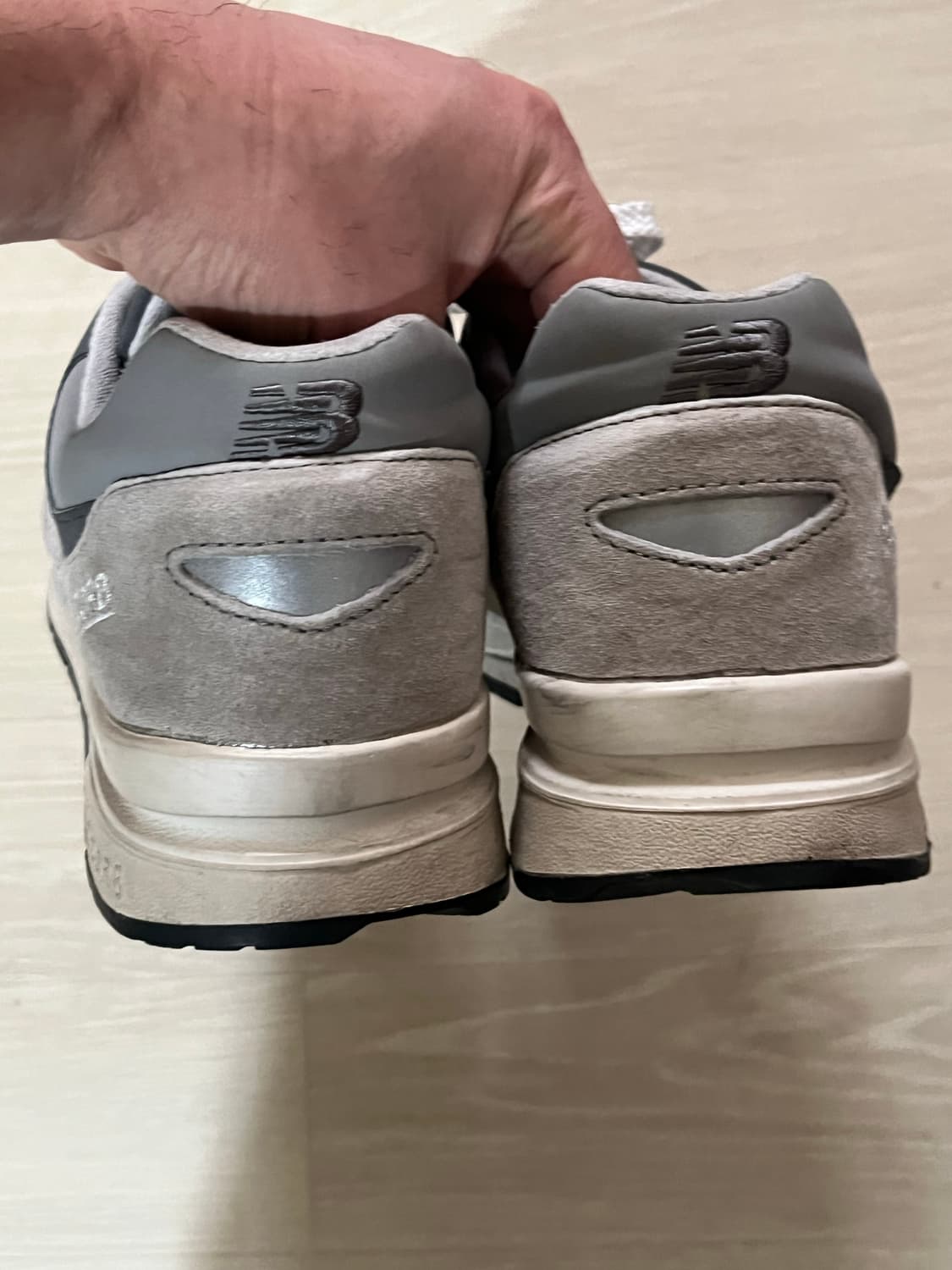 뉴발란스 1600 상품이미지3