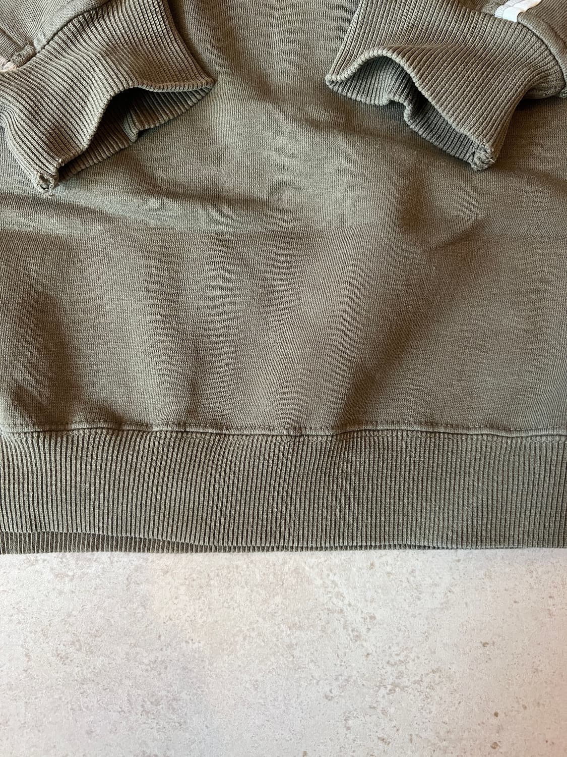 빈티지 NO FEAR 노피어 스웨트셔츠 상품이미지6