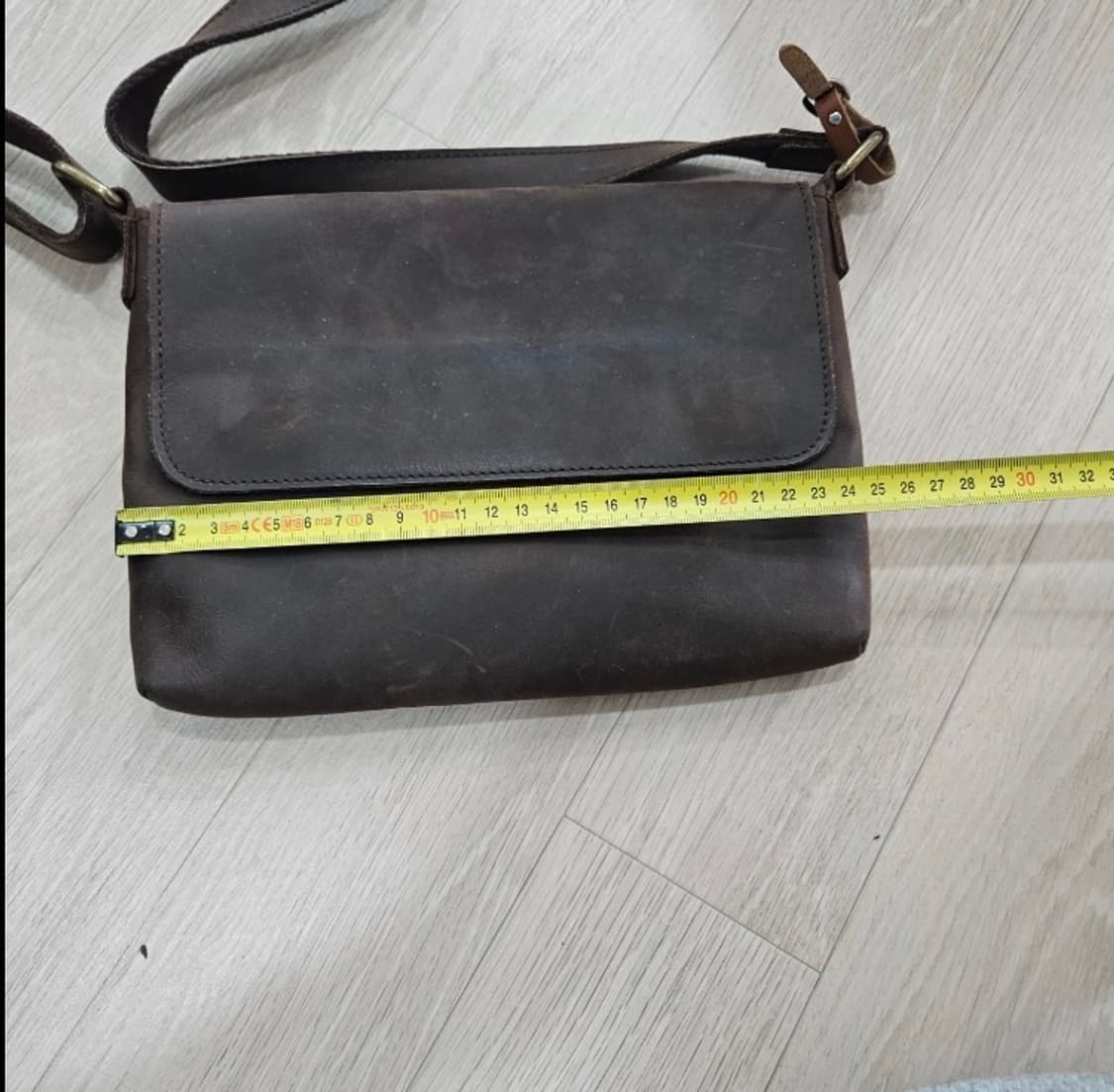 가죽 크로스백 상품이미지3