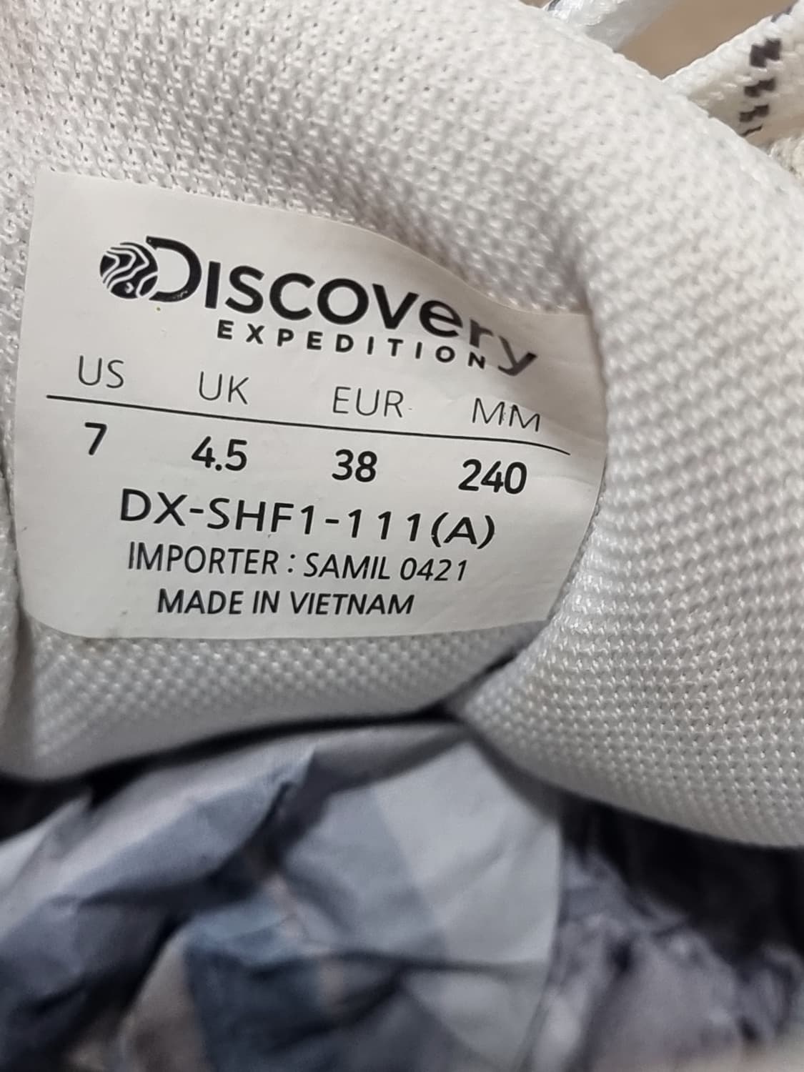 디스커버리 조거플렉스슈즈 (C779 상품이미지6