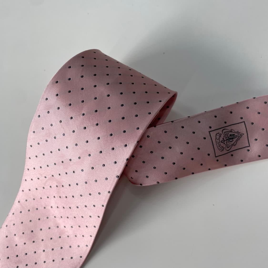 구찌(GUCCI) 명품 정품 넥타이 7.8cm 상품이미지4