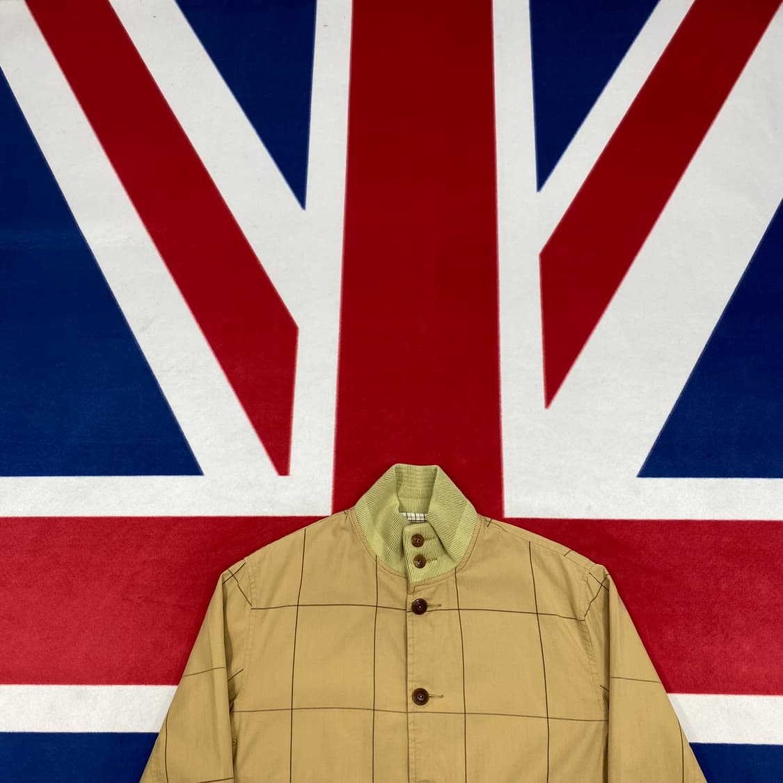 폴로골프 바라쿠다자켓 S 실측 M  상품이미지2