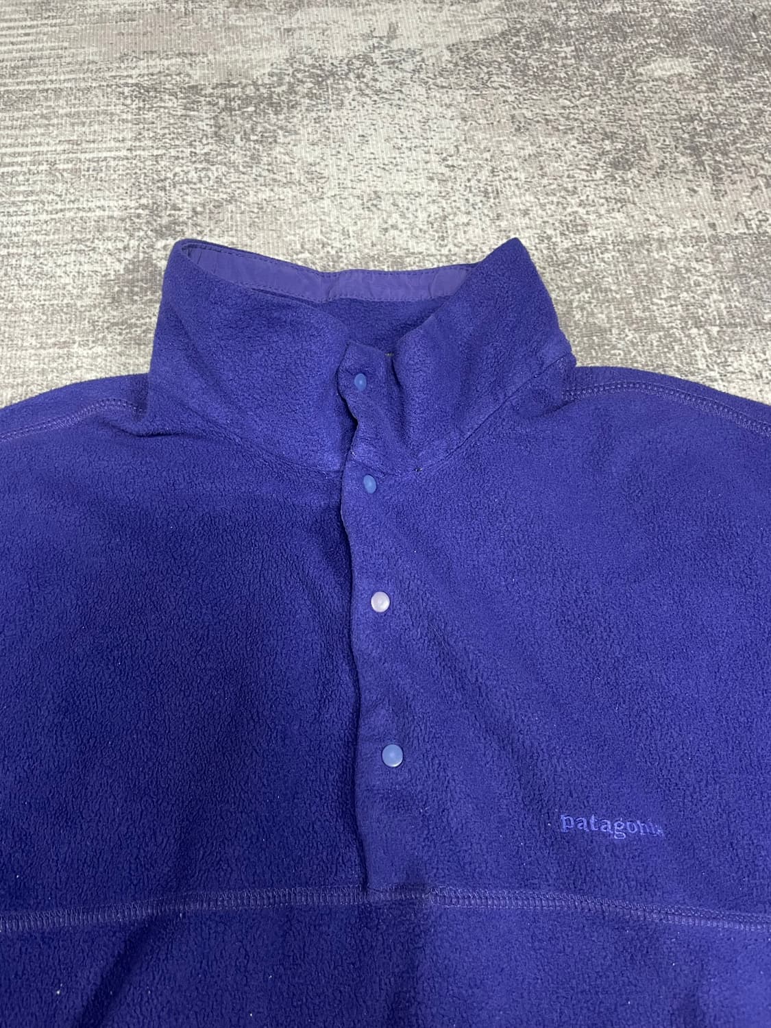 미국생산 파타고니아 스냅풀오버 상품이미지9