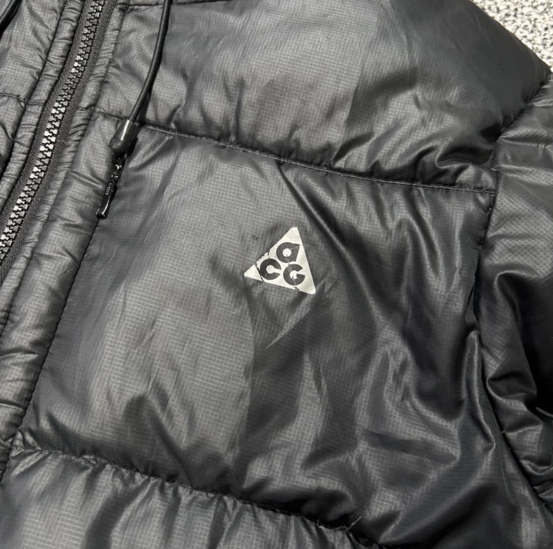 나이키 acg 덕다운 패딩 L 상품이미지3