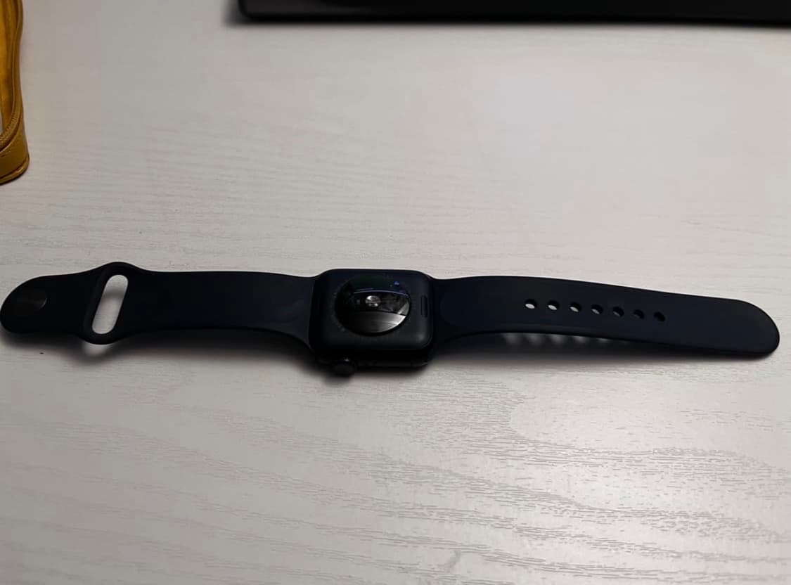 애플워치 se2 40mm 미드나이트 풀박스 상품이미지4